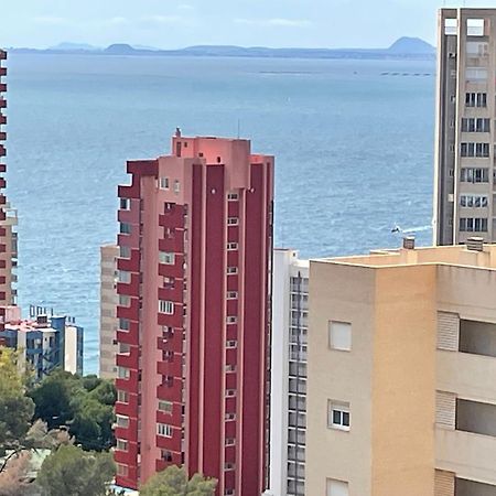 apartamento con vistas y bien ubicado Benidorm Exterior foto