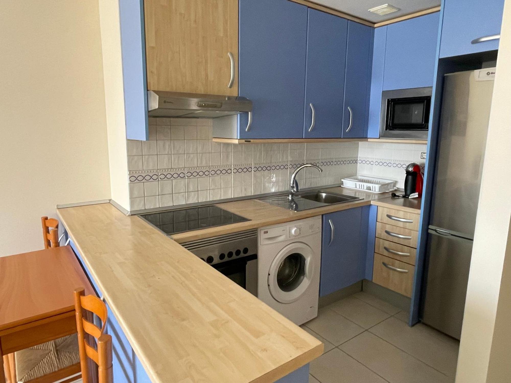 apartamento con vistas y bien ubicado Benidorm Exterior foto