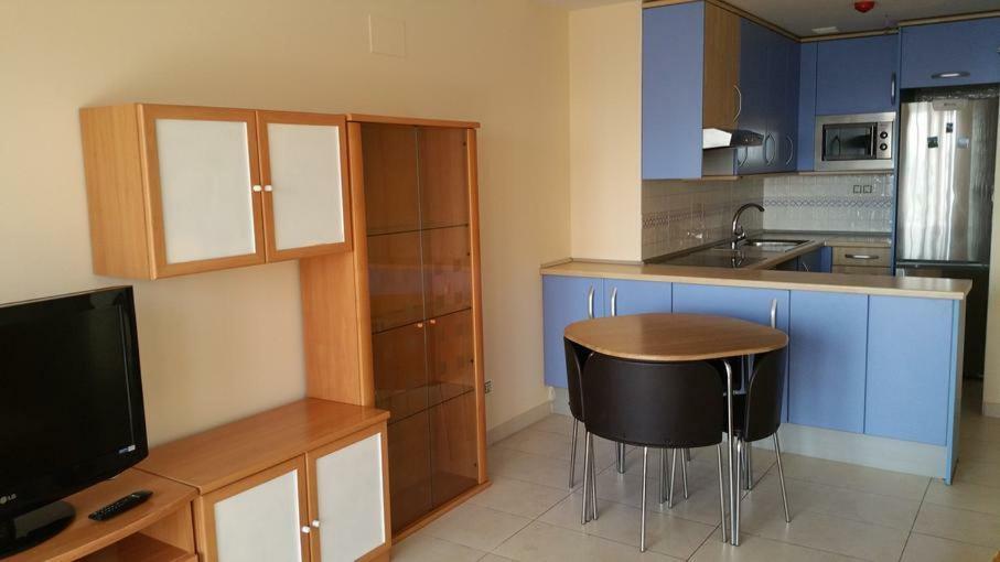 apartamento con vistas y bien ubicado Benidorm Exterior foto